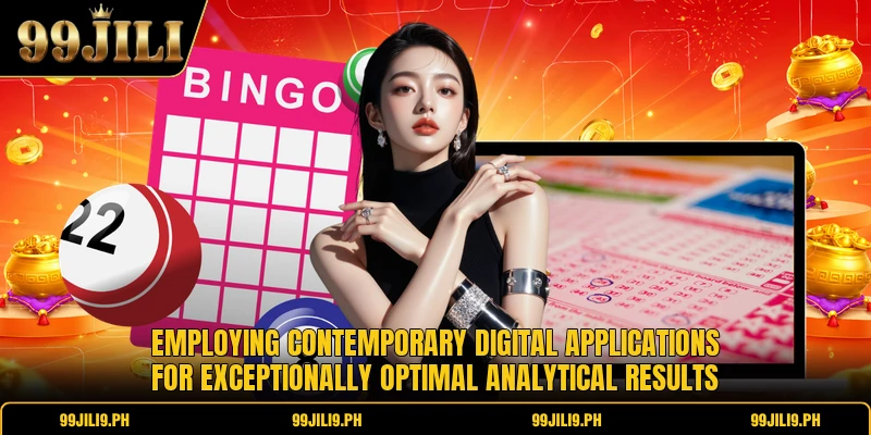 Employing contemporary digital applications for exceptionally optimal analytical results Employing contemporary digital applications for exceptionally optimal analytical results