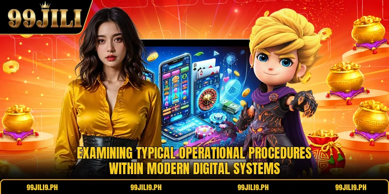 Examining typical operational procedures within modern digital systems