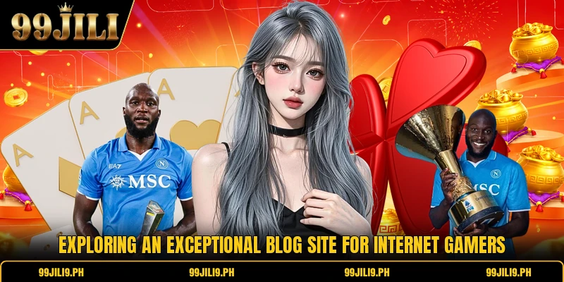 Exploring an exceptional blog site for internet gamers
