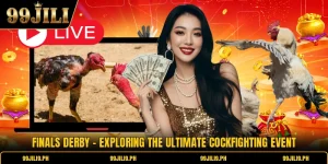 Finals Derby - Exploring The Ultimate Cockfighting Event