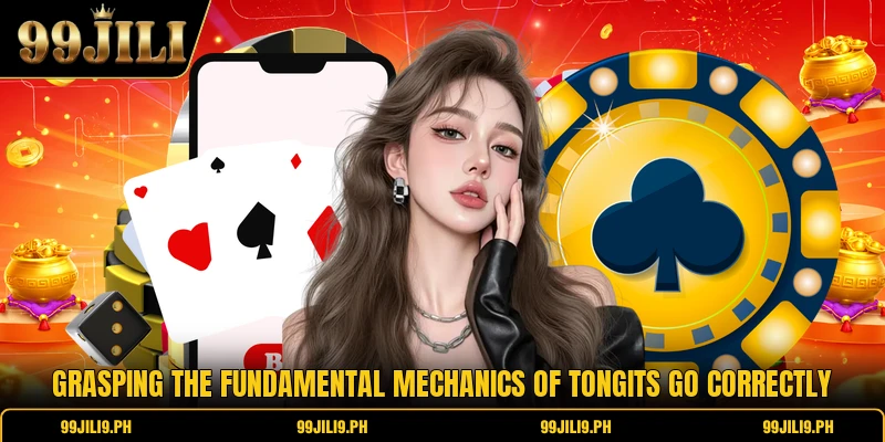 Grasping the fundamental mechanics of tongits go correctly