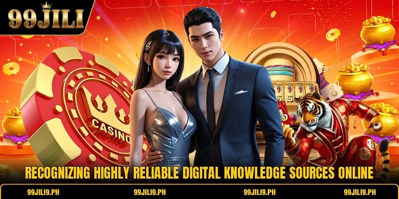 Recognizing highly reliable digital knowledge sources online