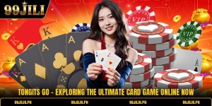 Tongits Go - Exploring The Ultimate Card Game Online Now